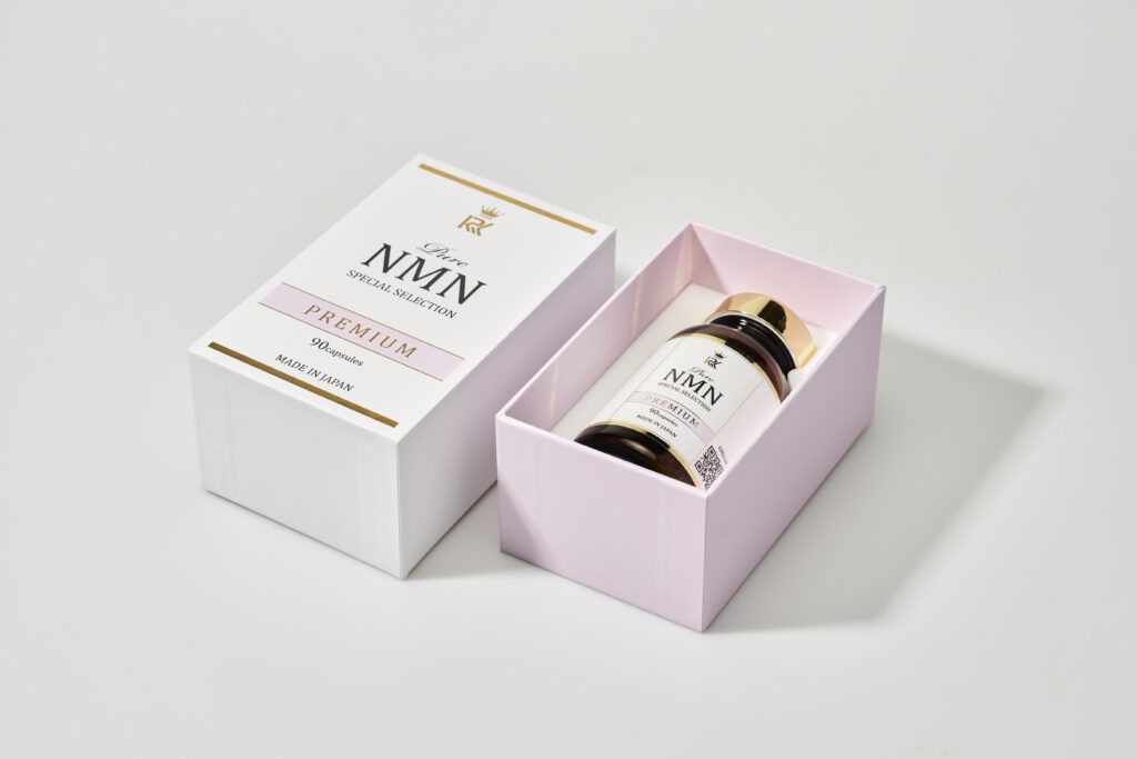 NMNサプリメント:18 Premium Selection
