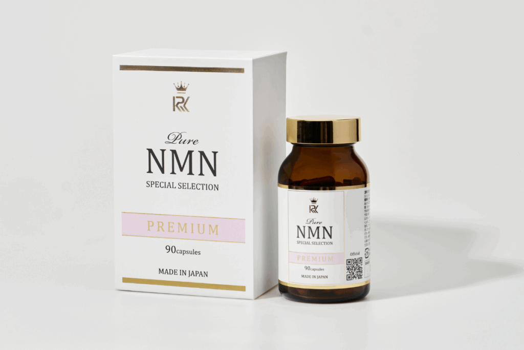 NMNサプリメント:18 Premium Selection
