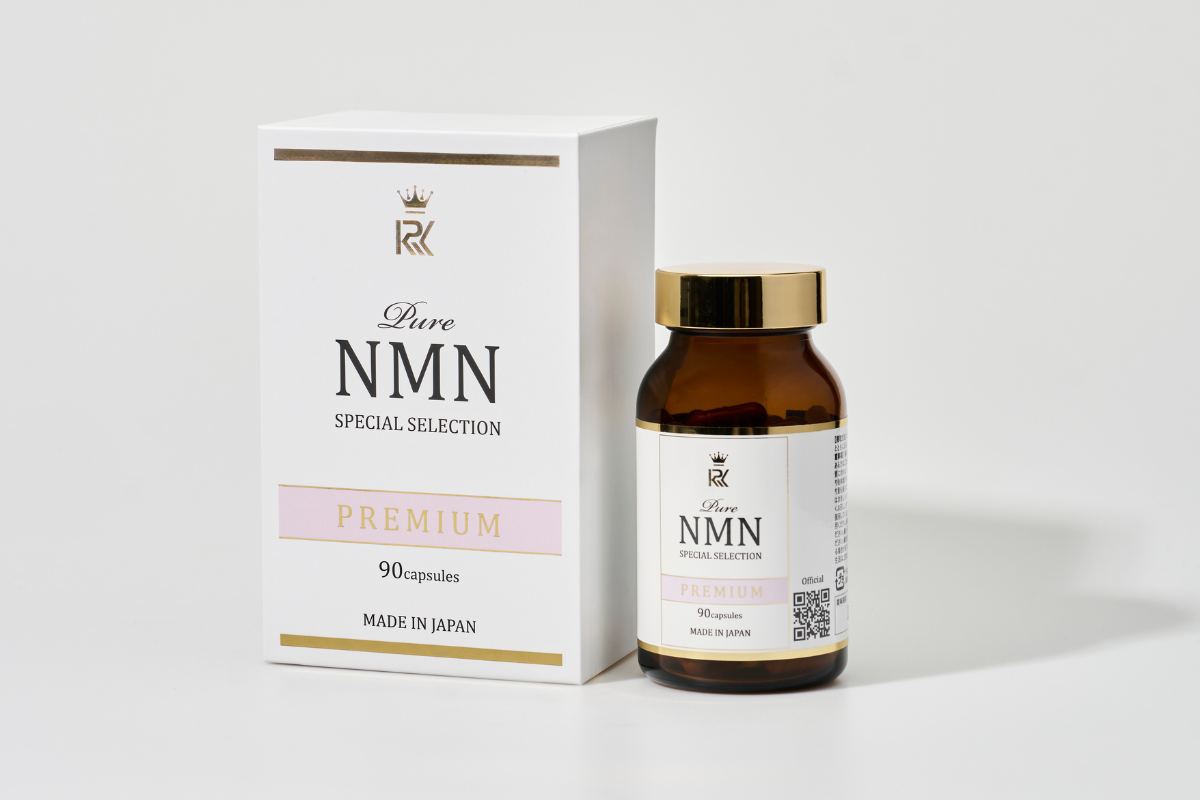NMNサプリメント：18 Premium Selection