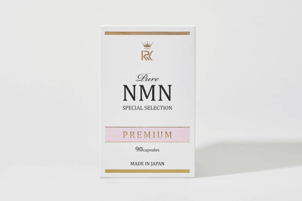 NMNサプリメント:18 Premium Selection