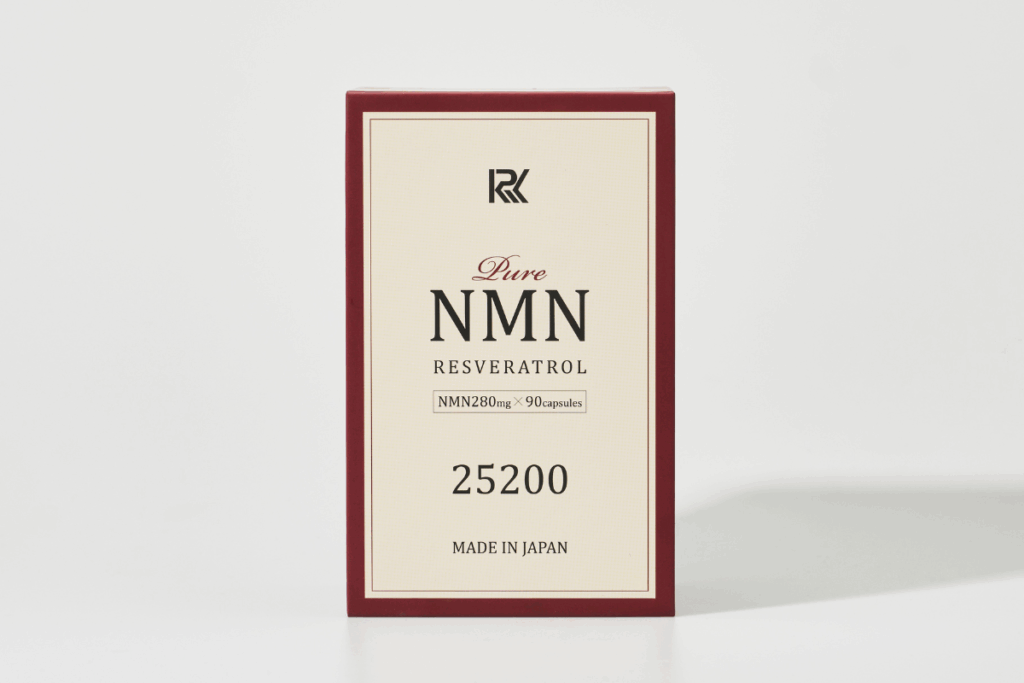 NMNサプリメント：25 Rich In NMN 25200mg