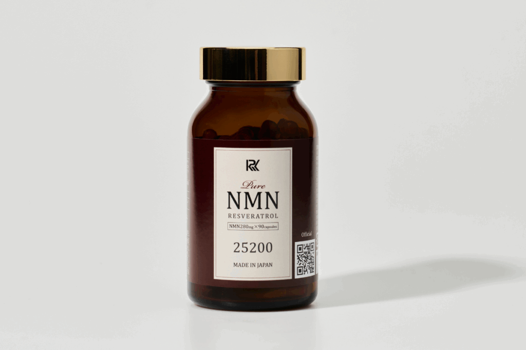NMNサプリメント：25 Rich In NMN 25200mg