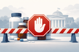 FDAが待ったをかけた（2022年）